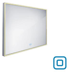 Nimco LED zrcadlo 900x700 s dotykovým senzorem