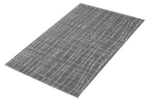 SINTELON Kusový koberec Adria 36/GSG BARVA: Šedá, ROZMĚR: 80x150 cm