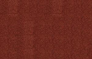 ITC Metrážový koberec Optima SDE New 64 BARVA: Červená, ŠÍŘKA: 4 m
