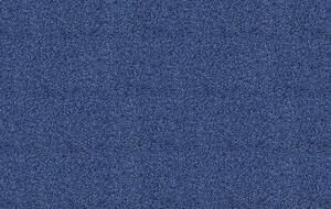 ITC Metrážový koberec Optima SDE New 73 BARVA: Modrá, ŠÍŘKA: 4 m