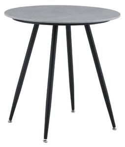 Zahradní stůl MELODY 70 cm - šedá
