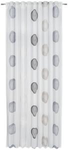 HOTOVÝ ZÁVĚS, poloprůhledné, 140/245 cm Ambiente - Závěsy, Online Only