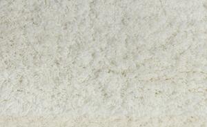 SINTELON Kusový koberec Dolce Vita 01/WWW BARVA: Bílá, ROZMĚR: 67x110 cm