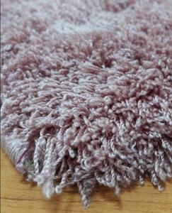 SINTELON Kusový koberec Dolce Vita 01/RRR BARVA: Růžová, ROZMĚR: 80x150 cm
