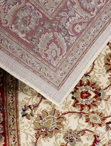 BRENO Kusový koberec KENDRA 170/DZ2I BARVA: Béžová, ROZMĚR: 133x190 cm