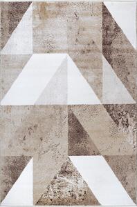 JUTEX Kusový koberec Calderon F2220 béžový BARVA: Béžová, ROZMĚR: 160x230 cm