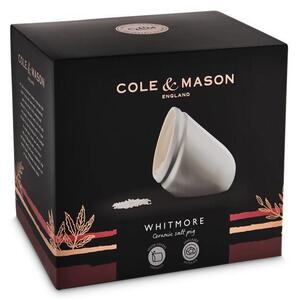 Cole&Mason Keramická dóza na sůl Whitmore Cole&Mason
