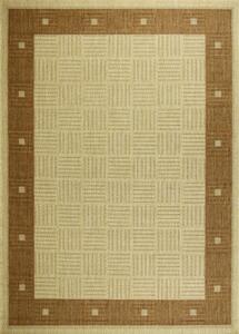 ORIENTAL WEAVERS Kusový koberec SISALO 879/J84D (634D) BARVA: Béžová, ROZMĚR: 40x60 cm