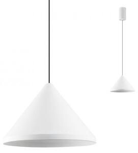 Redo Závěsné LED svítidlo Eiko, ø24cm Barva: Bílá