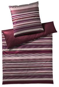 OBOUSTRANNÉ POVLEČENÍ, makosatén, starorůžová, tmavě červená, 135/200 cm Joop! - Online Only povlečení, Online Only