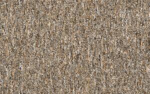 SPOLTEX Metrážový koberec ARTIK 835 BARVA: Hnědá, ŠÍŘKA: 4 m