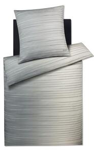 POVLEČENÍ, makosatén, antracitová, šedá, 155/200 cm Joop! - Online Only povlečení, Online Only