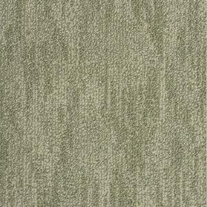 SPOLTEX Metrážový koberec LEON 53444 BARVA: Zelená, ŠÍŘKA: 4 m