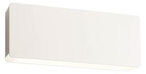 Redo Nástěnné LED svítidlo Tablet, d: 32cm Barva: Bílá