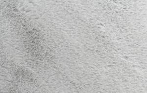 BO-MA Trading Kusový koberec RABBIT NEW 08-grey BARVA: Šedá, ROZMĚR: 80x150 cm