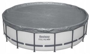 Bestway Krycí Plachta na bazén 488 cm ŘADA PREMIUM 58952