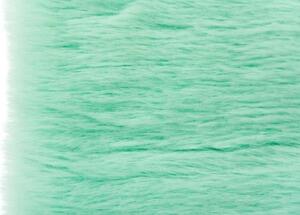 BO-MA Trading Kusový koberec RABBIT NEW 07-mint BARVA: Zelená, ROZMĚR: 120x160 cm