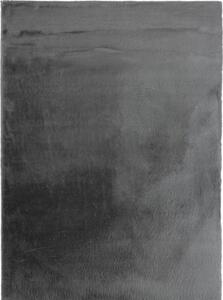 BO-MA Trading Kusový koberec RABBIT NEW 11-dark grey BARVA: Šedá, ROZMĚR: 80x150 cm