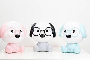 DĚTSKÁ STOLNÍ LAMPIČKA, 17/17/20 cm - Online Only svítidla, Online Only