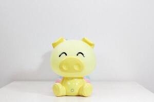 DĚTSKÁ STOLNÍ LAMPIČKA, 15/15/19 cm - Online Only svítidla, Online Only