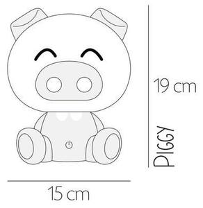 DĚTSKÁ STOLNÍ LAMPIČKA, 15/15/19 cm - Online Only svítidla, Online Only