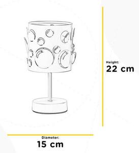 DĚTSKÁ STOLNÍ LAMPIČKA, 15/22 cm - Online Only svítidla, Online Only