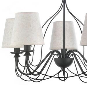 LUSTR, 65/65/130 cm - Online Only svítidla, Online Only