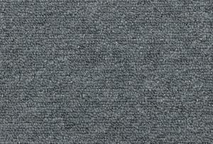 BALTA Metrážový koberec RAMBO-BET 78 BARVA: Šedá, ŠÍŘKA: 4 m