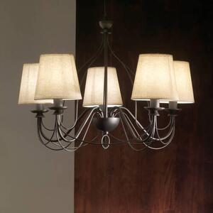 LUSTR, 65/65/130 cm - Online Only svítidla, Online Only