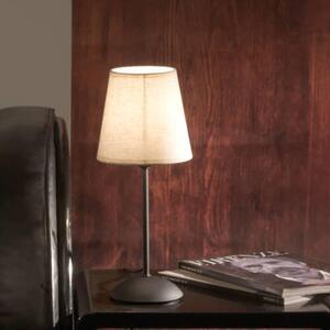 LAMPA NA NOČNÍ STOLEK, E14, 15/15/36 cm - Online Only svítidla, Online Only