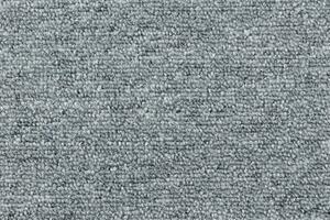 BALTA Metrážový koberec RAMBO-BET 73 BARVA: Šedá, ŠÍŘKA: 3 m