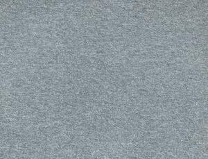 BALTA Metrážový koberec RAMBO-BET 73 filc BARVA: Šedá, ŠÍŘKA: 4 m