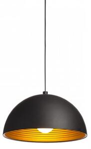 Rendl - Design Závěsná svítidlo Carrisima 40, 42W Barva: Černá