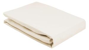 ELASTICKÉ PROSTĚRADLO, žerzej, šampaňská, 100/200 cm Joop! - Prostěradla, Online Only