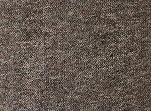 BETAP Metrážový koberec IMAGO 97 BARVA: Hnědá, ŠÍŘKA: 4 m