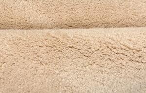 AYYILDIZ TEPPICHE Kusový koberec SPRING cappucino BARVA: Hnědá, ROZMĚR: 60x110 cm