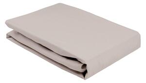 ELASTICKÉ PROSTĚRADLO, žerzej, šedá, barvy grafitu, 180/200 cm Joop! - Prostěradla, Online Only