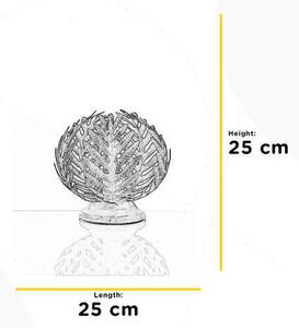 STOLNÍ LAMPA, E27, 25/25/25 cm - Online Only svítidla, Online Only
