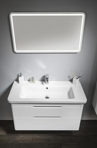 Sapho, Koupelnový set ELLA 100, bílá, KSET-012