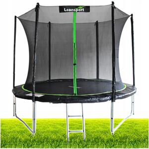 Trampolína se sítí Leansport 305 cm FT 10 (304-312 cm)