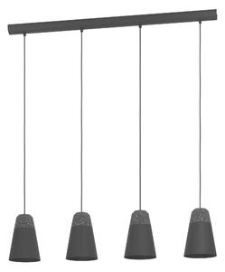 ZÁVĚSNÉ SVÍTIDLO, 97,5/15/110 cm Eglo - Online Only svítidla, Online Only