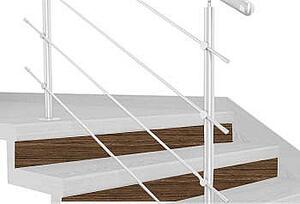 Podstupnice TOPSTEP Flex Dub antic