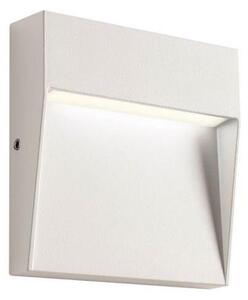 Redo 90474 - LED Venkovní nástěnné svítidlo LANDER LED/3W/230V IP54 bílá