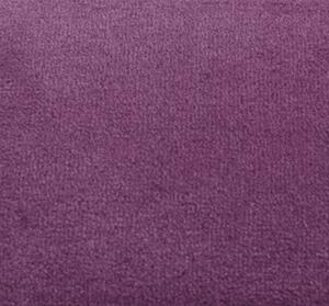 VORWERK Metrážový koberec BINGO 1J92 EKO fialová BARVA: Fialová, ŠÍŘKA: 4 m