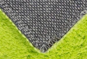 AYYILDIZ TEPPICHE Kusový koberec SPRING GREEN BARVA: Zelená, ROZMĚR: 60x110 cm