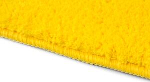 AYYILDIZ TEPPICHE Kusový koberec SPRING YELLOW BARVA: Žlutá, ROZMĚR: 40x60 cm