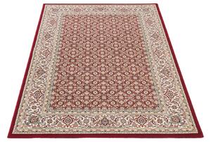 Kusový koberec Ragolle Da Vinci 57011 1414 červený béžový Rozměr: 240x340 cm
