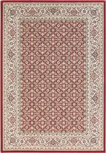 Kusový koberec Ragolle Da Vinci 57011 1414 červený béžový Rozměr: 160x230 cm