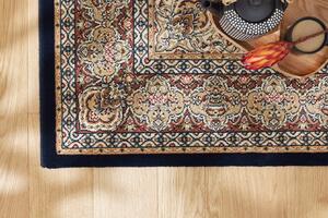 Kusový koberec Ragolle Da Vinci 57090 3484 béžový modrý Rozměr: 160x230 cm