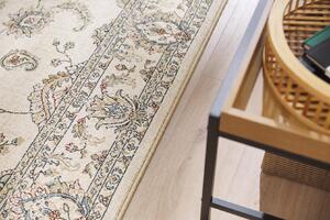 Kusový koberec Ragolle Da Vinci 57158 6464 béžový Rozměr: 60x110 cm